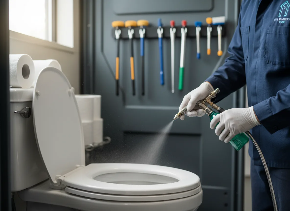 Why choose Construction Site Porta Potty Rental in Spring Lake, NC